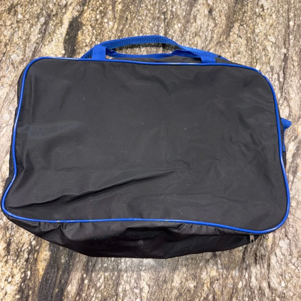 Vintage Travel Bag Kids 1993 Mighty Morphin Power Rangers Ero Industries